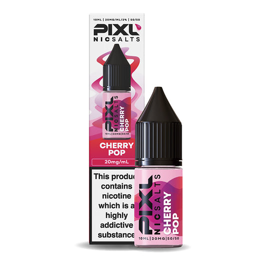Pixl Nic Salts Cherry Pop