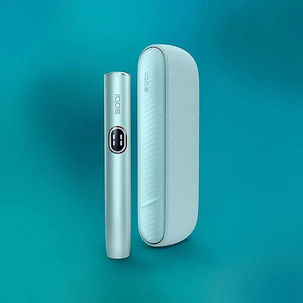 Iqos Iluma-i Kit Breeze Blue