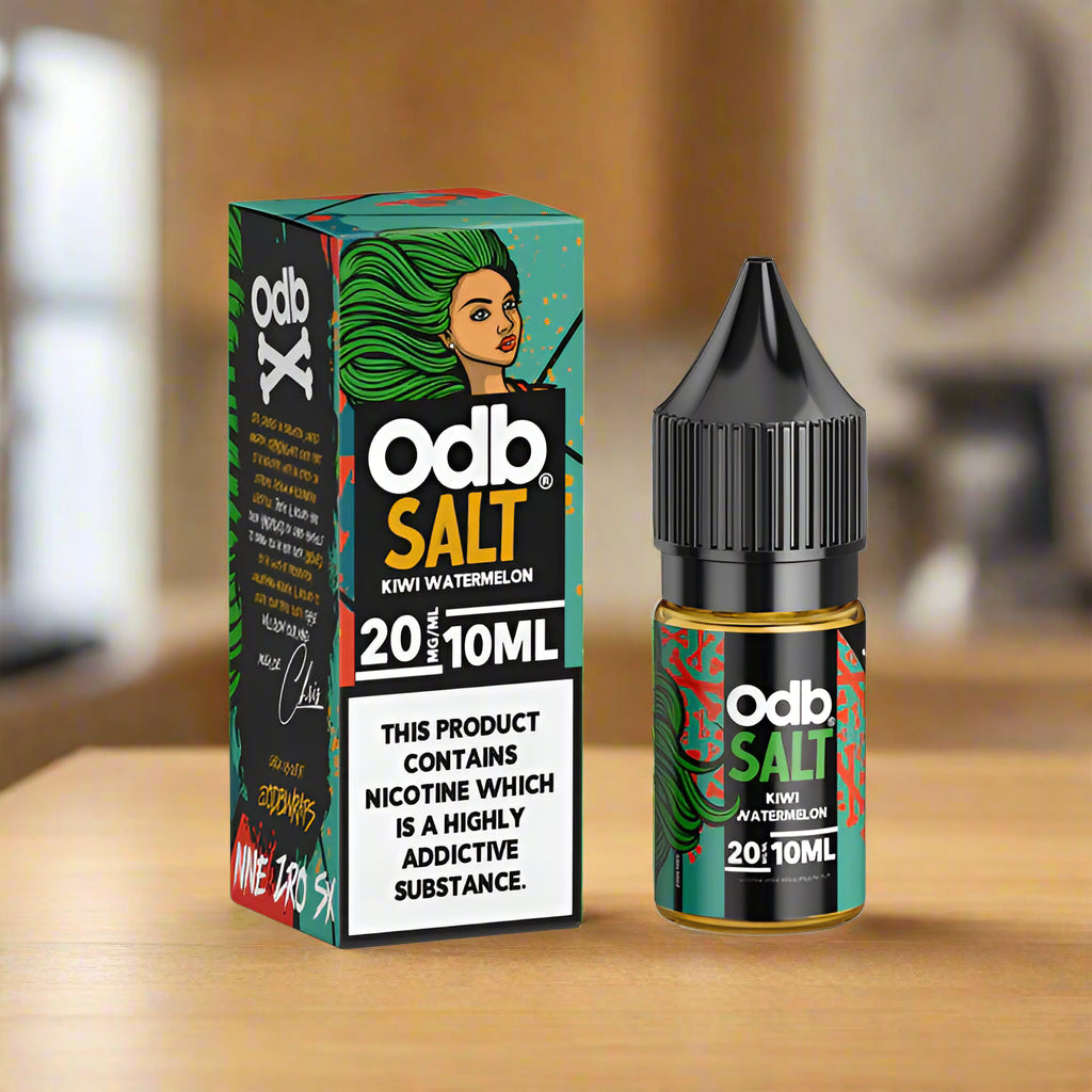 ODB 10ml Nic Salts Cubano