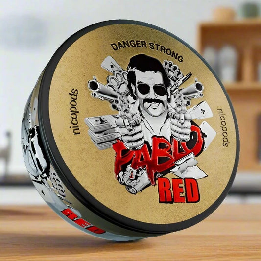 Pablo Gold Red Smoketronics