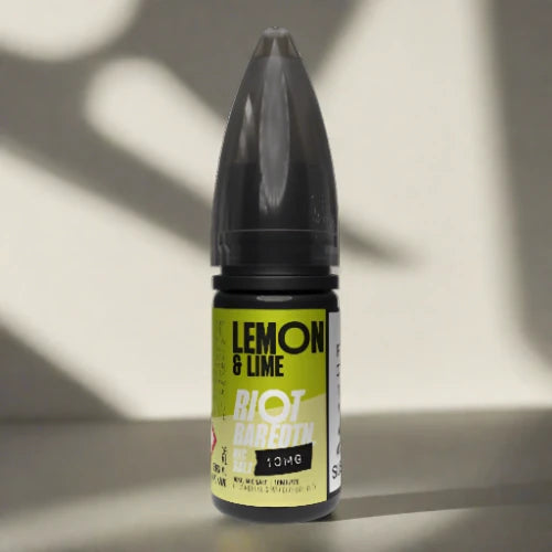 Riot Squad BAR EDTN Salt 10ml - Buy Now At Smoketronics