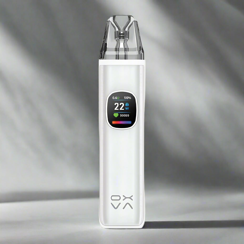 Oxva Xlim Pro 2 DNA Silk White