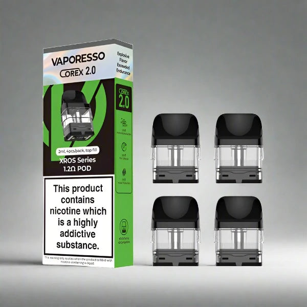 Vaporesso - Xros V2 Corex Pods