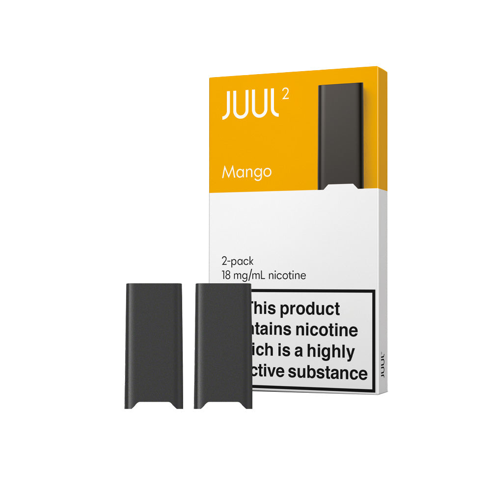 Juul Pods in Mango | Two pack