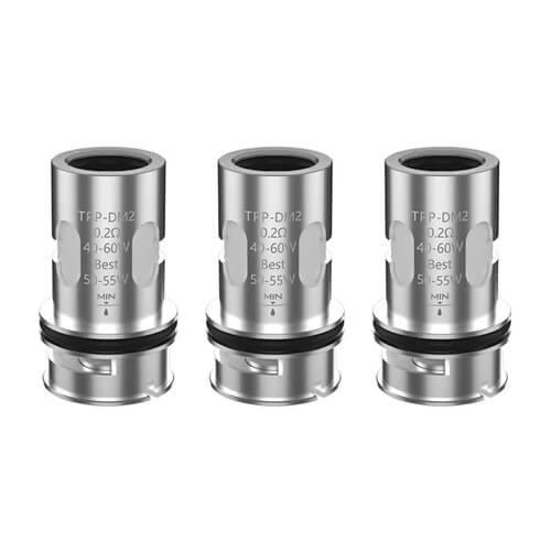 VooPoo TPP DM2 Coil 0.2ohm (3pcs) - Smoketronics