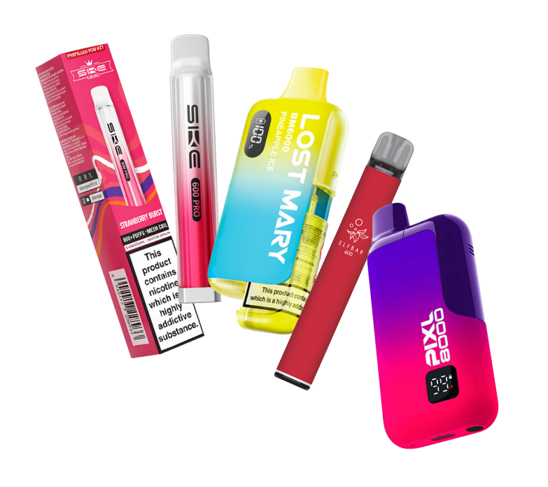 The UK Disposable Ban 2025