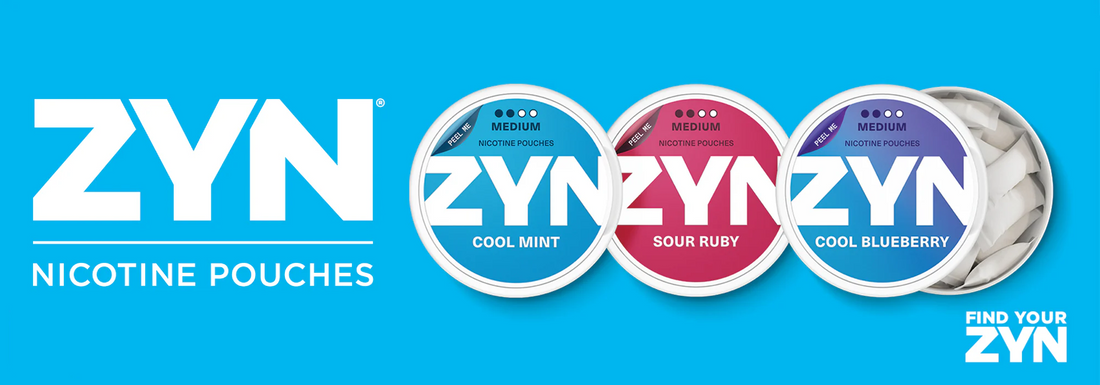 Nicotine Pouches - Available Now At Smoketronics