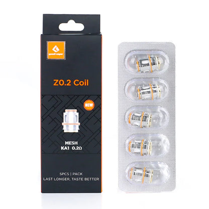 Geekvape Z Series Replacement Coils