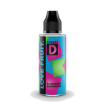 Love Fruit - Punnet D<br/>(Blueberry & Raspberry)<br/>100ml E-liquid - Smoketronics