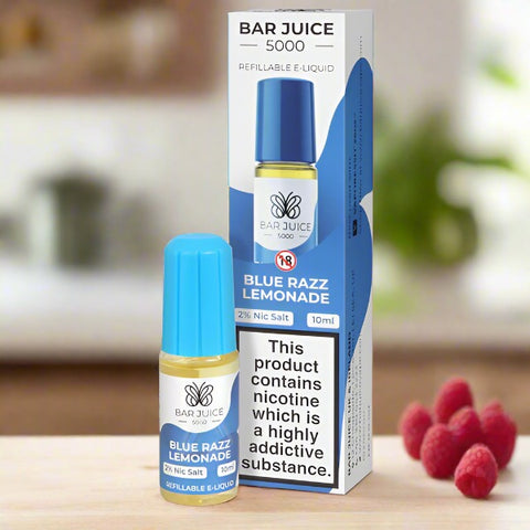 Bar Juice 5000 Nic Salt - Buy Now At Smoketronics