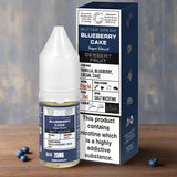 Glas 10ml Dessert Nic Salts