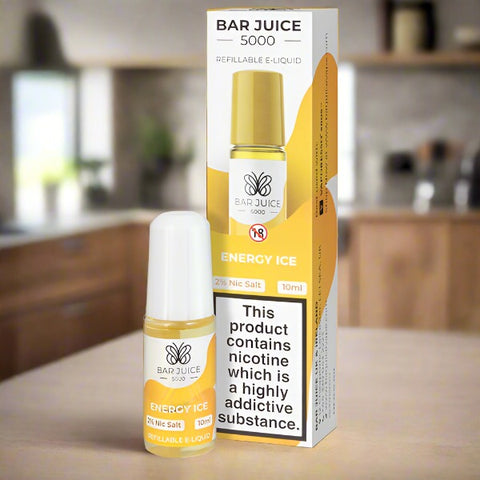 Bar Juice 5000 Nic Salt - Buy Now At Smoketronics