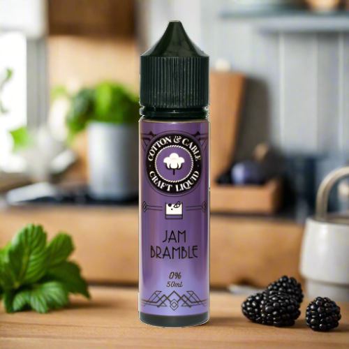 Cotton & Cable - Cocktails Jam Bramble 50ml*