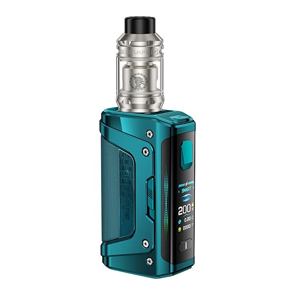 Geekvape Aegis Legend 5 Vape Kit Glacier Green Smoketronics
