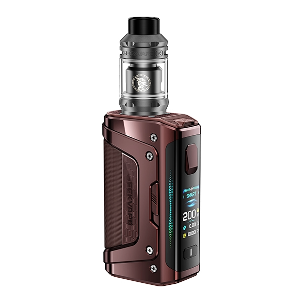 Geekvape Aegis Legend 5 Vape Kit Earth Brown Smoketronics