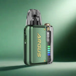 Argus P2 Pod Kit Emerald Green - Buy Now At Smoketronics