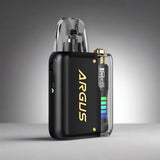 Argus P2 Pod Kit Matte Black - Buy Now At Smoketronics