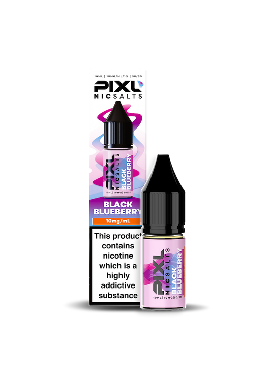 Pixl Nic Salts Black Blueberry 10ml | 10mg