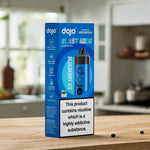 DOJO 6000 Large Capacity Vape