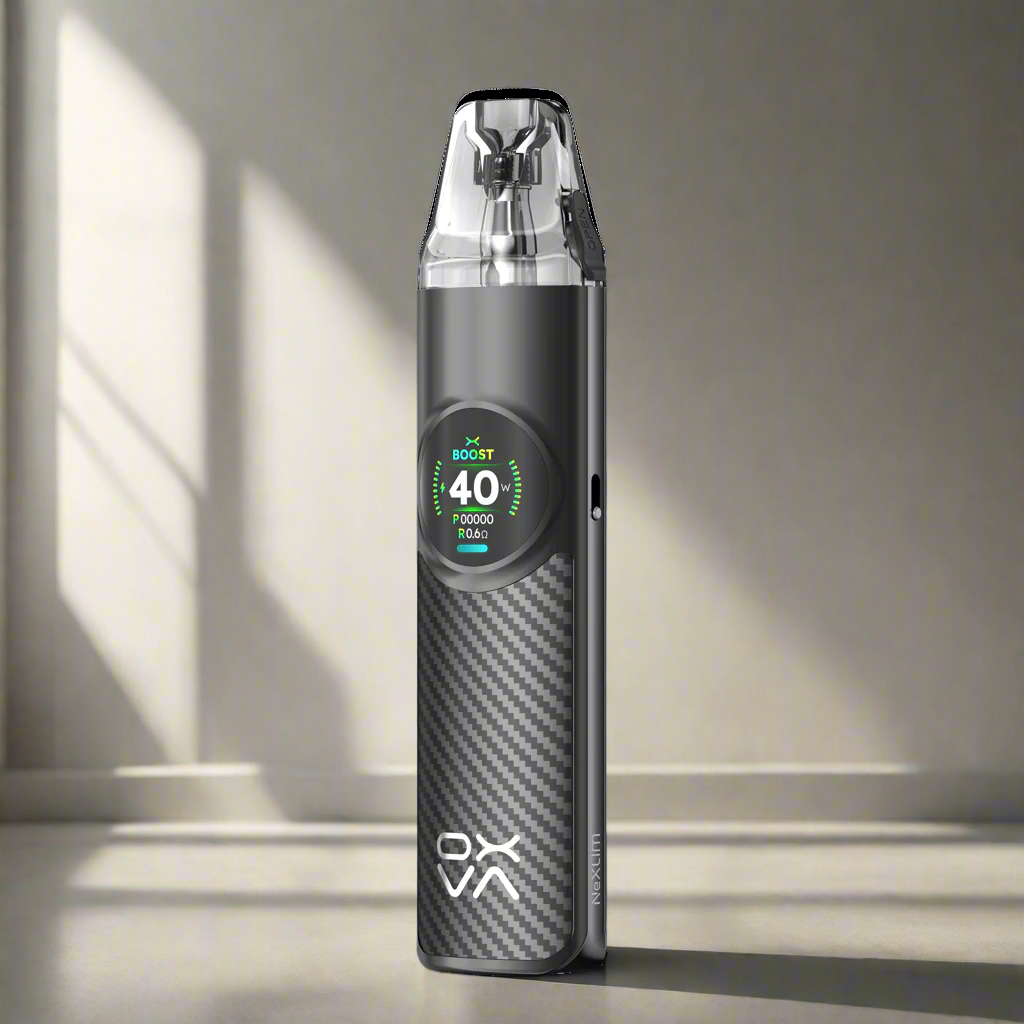 Oxva NeXLIM Pod Vape Kit | Black Warrior