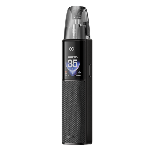 VooPoo Argus G4 Pod Kit Black Smoketronics