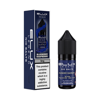 Elux Legend Nic Salts 10ml