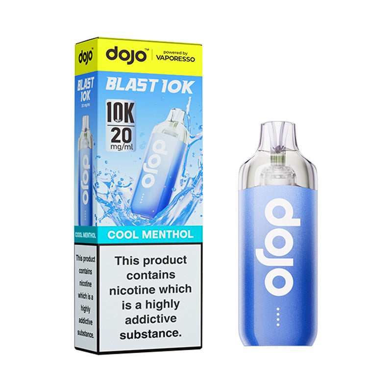 Dojo Blast 10k kit in Cool Menthol