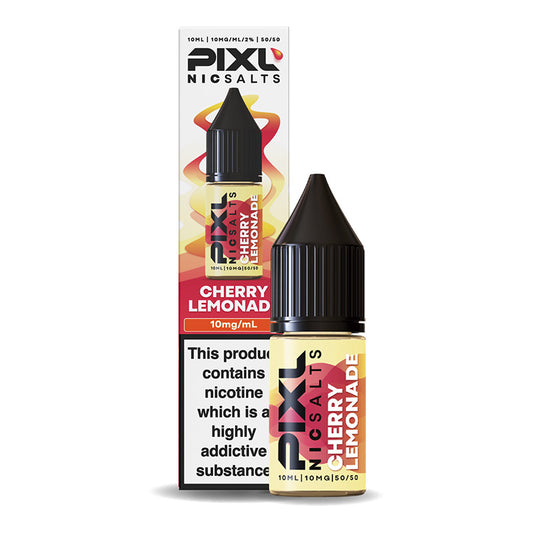 Pixl Nic Salts Cherry Lemonade