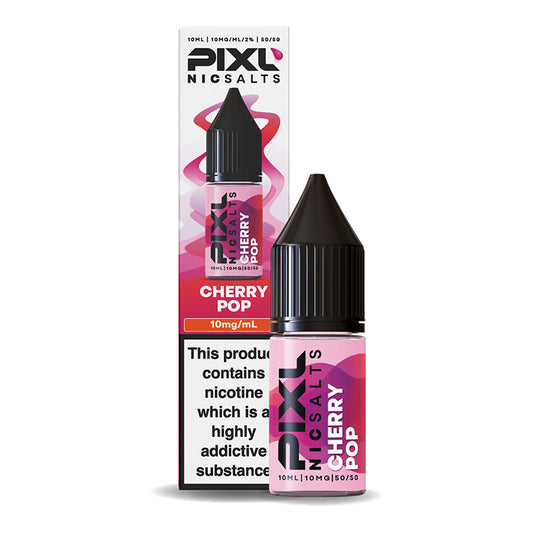 Pixl Nic Salts Cherry Pop