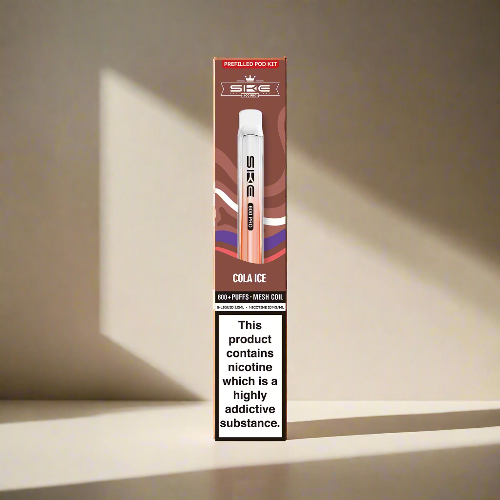 SKE 600 Pro Prefilled Pod Kit Cola Ice