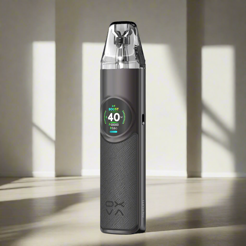 Oxva NeXLIM Pod Vape Kit | Dark Grey