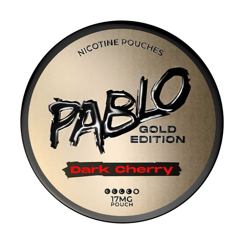 Pablo Gold Dark Cherry Smoketronics