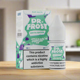 Dr Frost Nic Salts