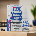 Dr Frost Nic Salts