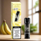 Elfa Pro Pods Banana