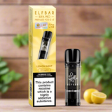 Elfa Pro Pods Lemon Mint