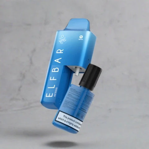 Elf Bar AF5000 Pod Kit - Blue Razz Lemonade