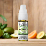 Elfliq 10ml Nic Salt by ElfBar - Triple Melon