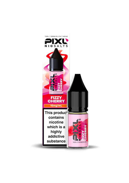 Pixl Nic Salts Fizzy Cherry 10ml | 10mg