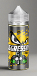 Aggressive - Feisty 100ml - Smoketronics