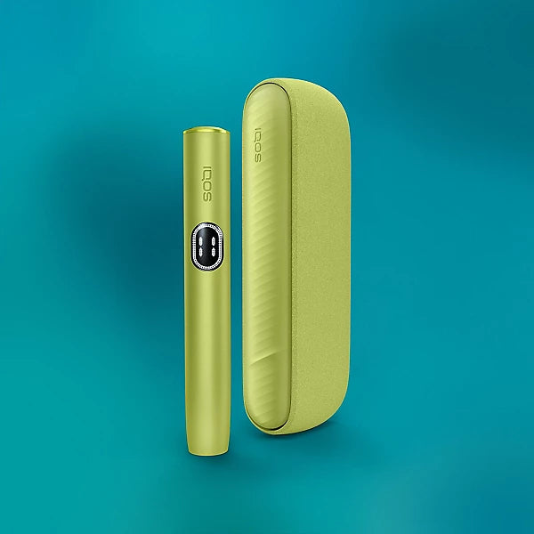 Iqos Iluma-i Kit Leaf Green