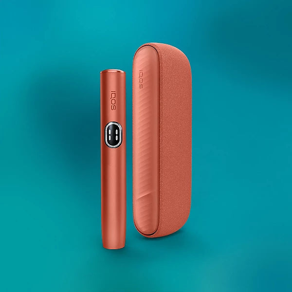Iqos Iluma-i Kit Terracotta