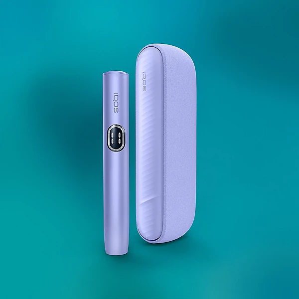 Iqos Iluma-i Kit Digital Violet