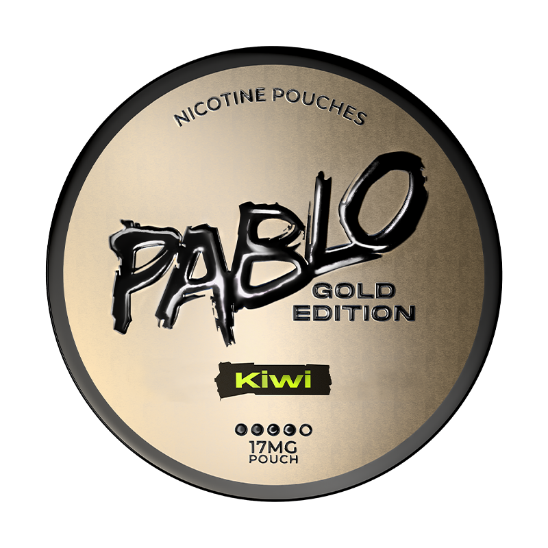 Pablo Gold Kiwi Smoketronics