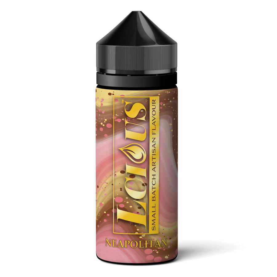 Lcious shortfill Neopolitan | Smoketronics