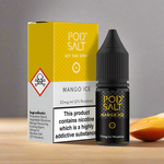 Pod Salts - Mango Ice 10ml 11mg POD SALT