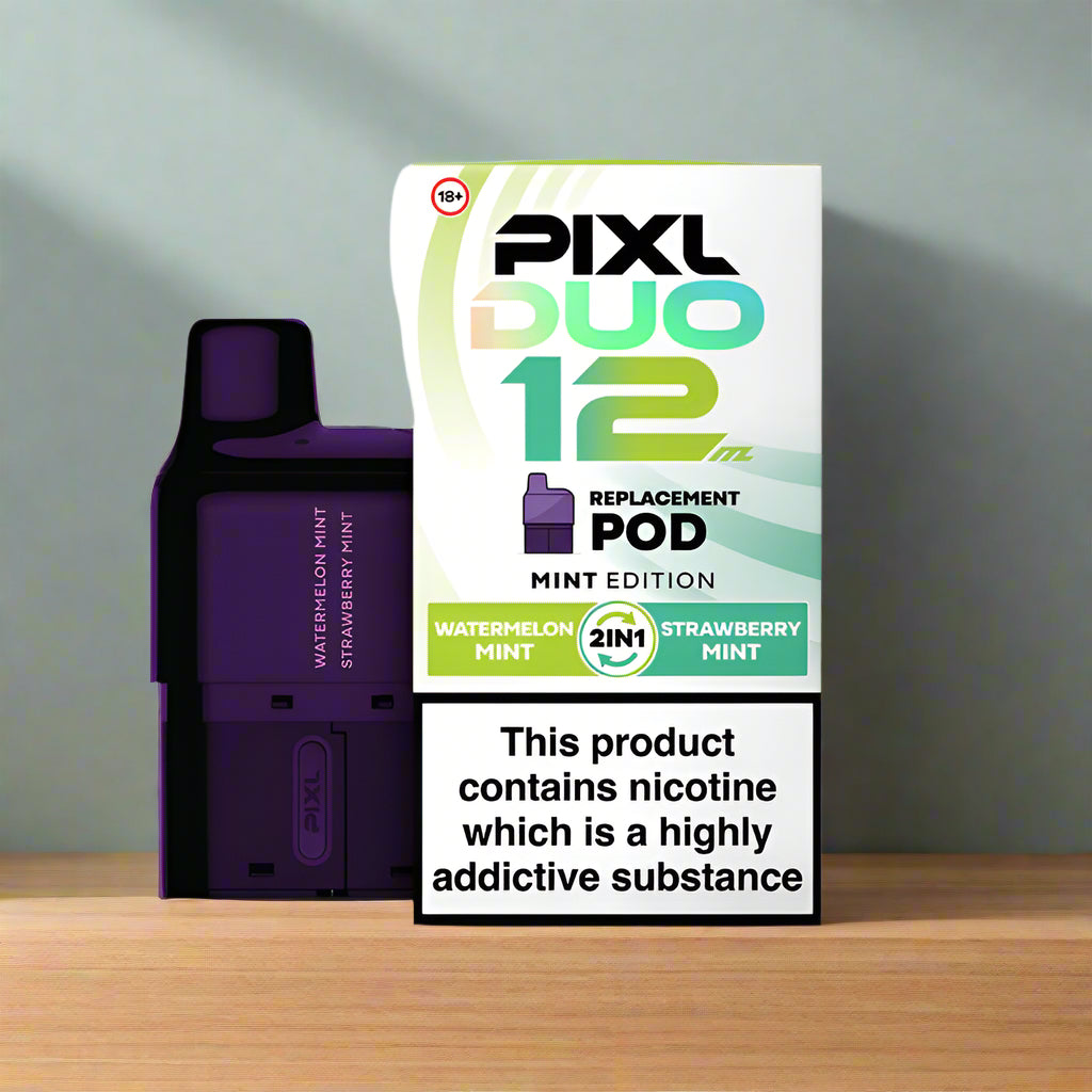 Pixl Duo Replacement Pods Mint Edition