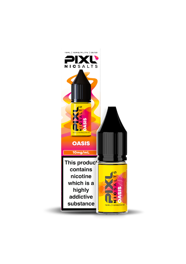 Pixl Nic Salts Oasis 10ml | 10mg