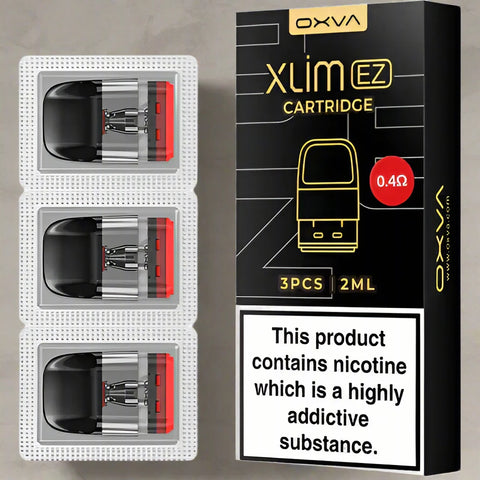 Oxza Xlim EZ Pods