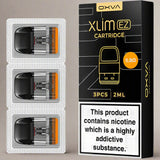 Oxza Xlim EZ Pods